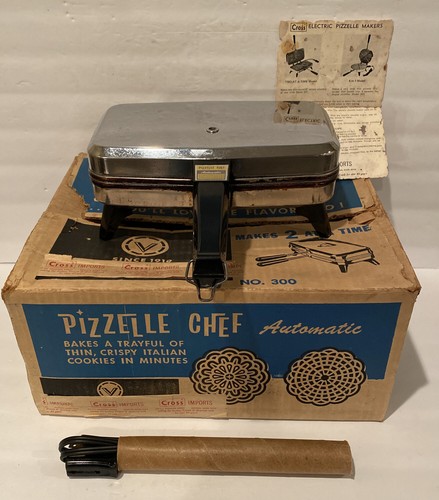 vitantonio krumkake maker