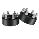 6x5.5 Wheel Spacers Hub Centric For 2020 + Ford Ranger Bronco