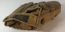 Vintage Sea Wide Industries Baseball Glove Japan S-100 Professional Model RHT