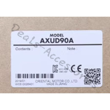 New in box Oriental Motor Governor AXUD90A 1PCS 
