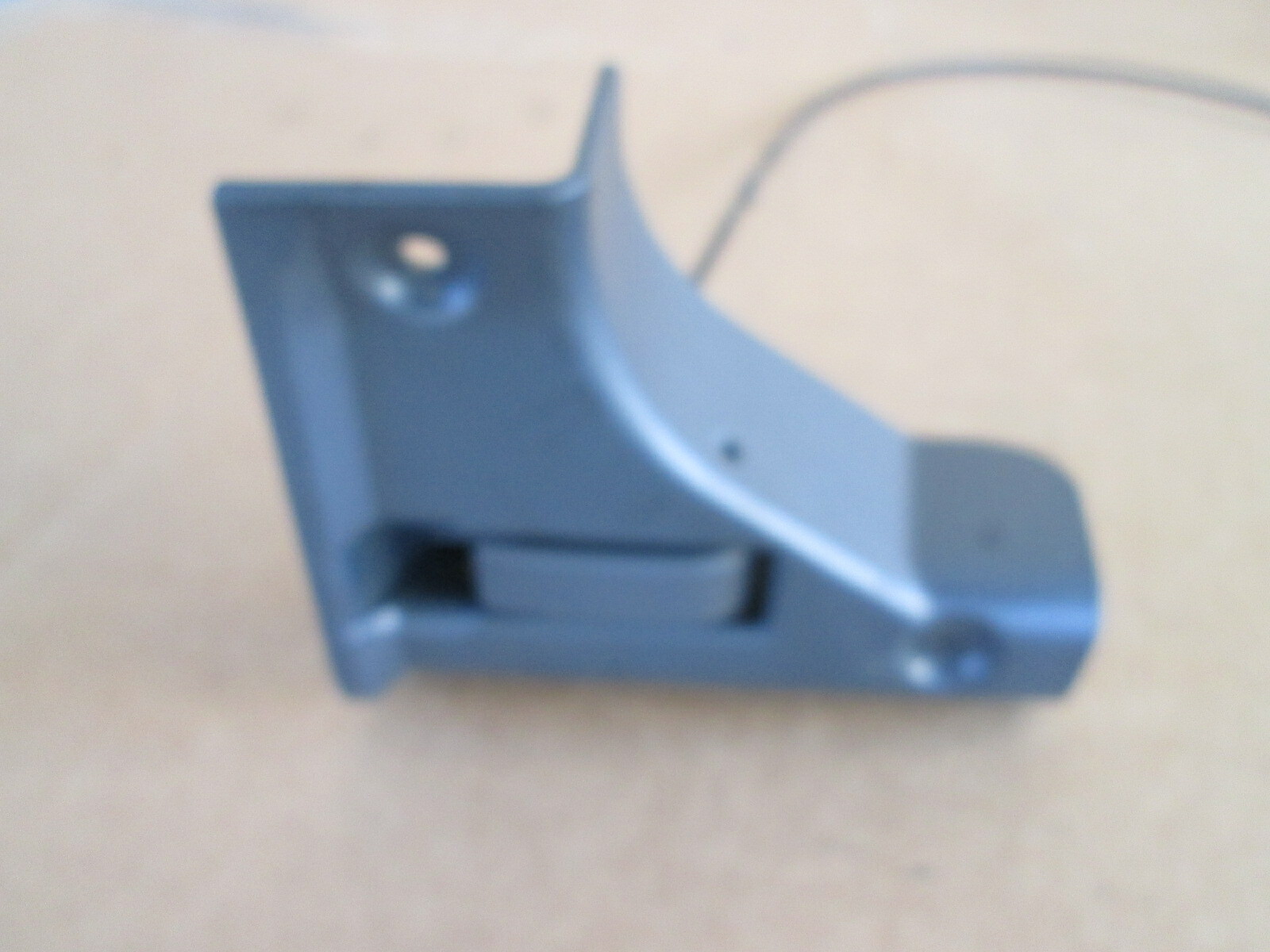 Ferrari California  LH Rear Seat Latch and Lock # 82853100