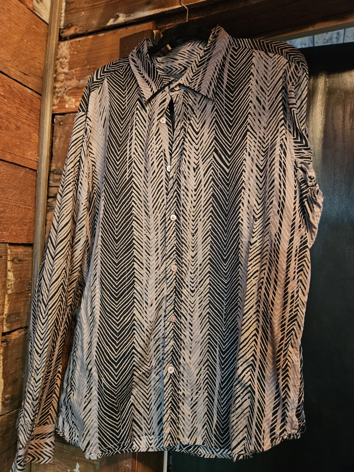 ARMANI EXCHANGE Button Down - image 1