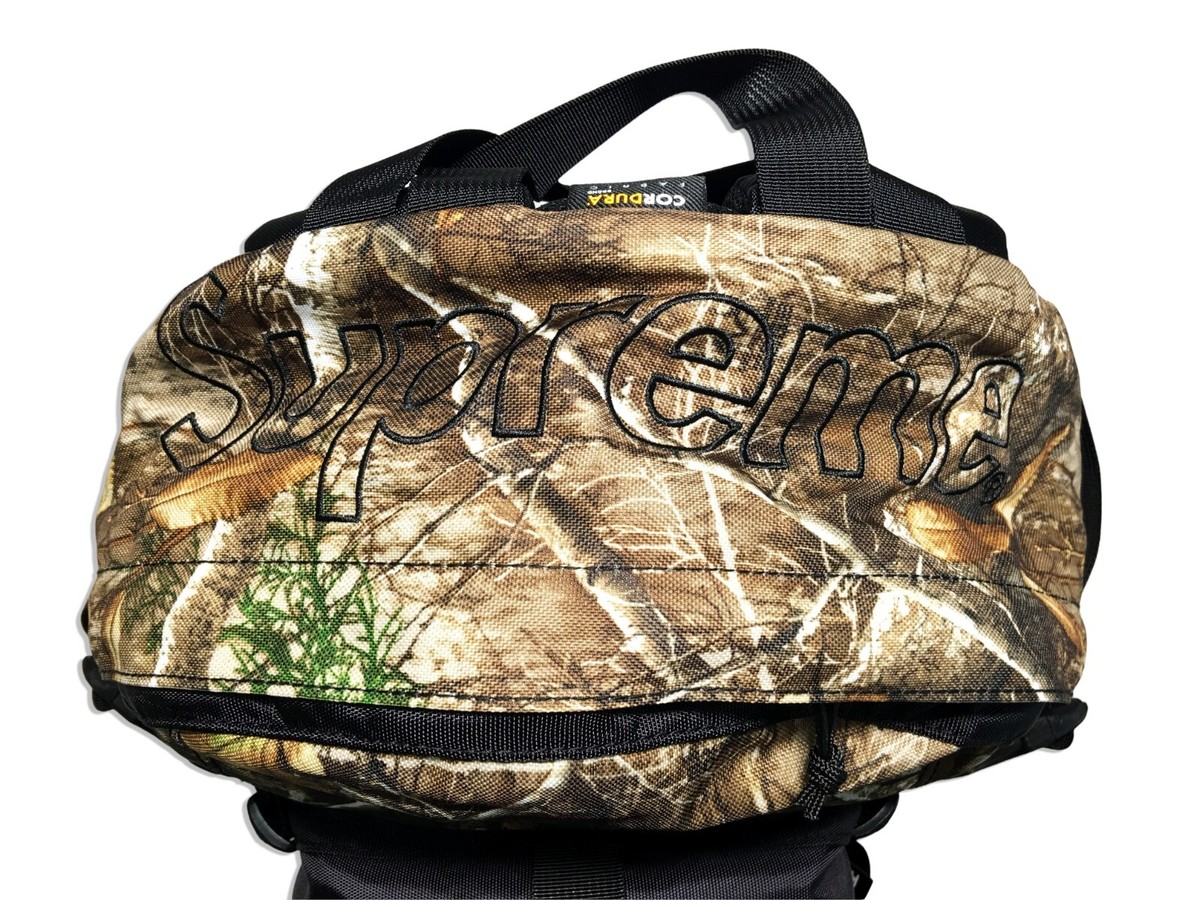 Supreme Cordura Real Tree Camouflage Waist Bag 2019 F/W | eBay Supreme Cordura Real Tree Camouflage Waist Bag 2019 F/W | eBay