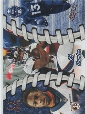 2020 Chronicles Omega #25 KJ Hamler DENVER BRONCOS Rookie Card 29. rookie card picture