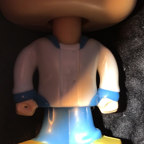 Hanna-Barbera: Scooby Doo: 4" Fred Jone Bobblehead Happy Meal Toy 2021 McDonalds - Picture 2 of 6