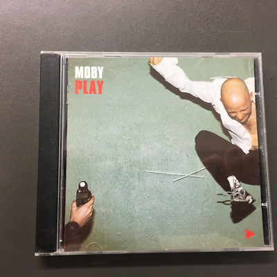 Moby : Play CD (1999) featuring why does my heart feel so bad?