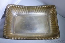 Amazing Reed & Barton tray Sterling Silver WINDSOR CENTERPIECE Antique Rare