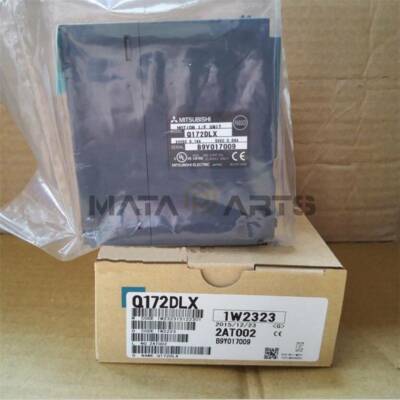 New ONE Mitsubishi Q172DLX PLC Module