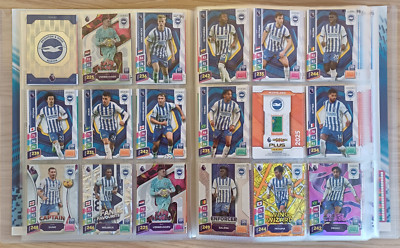 1. Juni BRIGHTON PANINI PREMIER LEAGUE ADRENALYN PLUS 2025