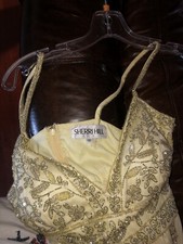 Sherri Hill 52461 - Yellow