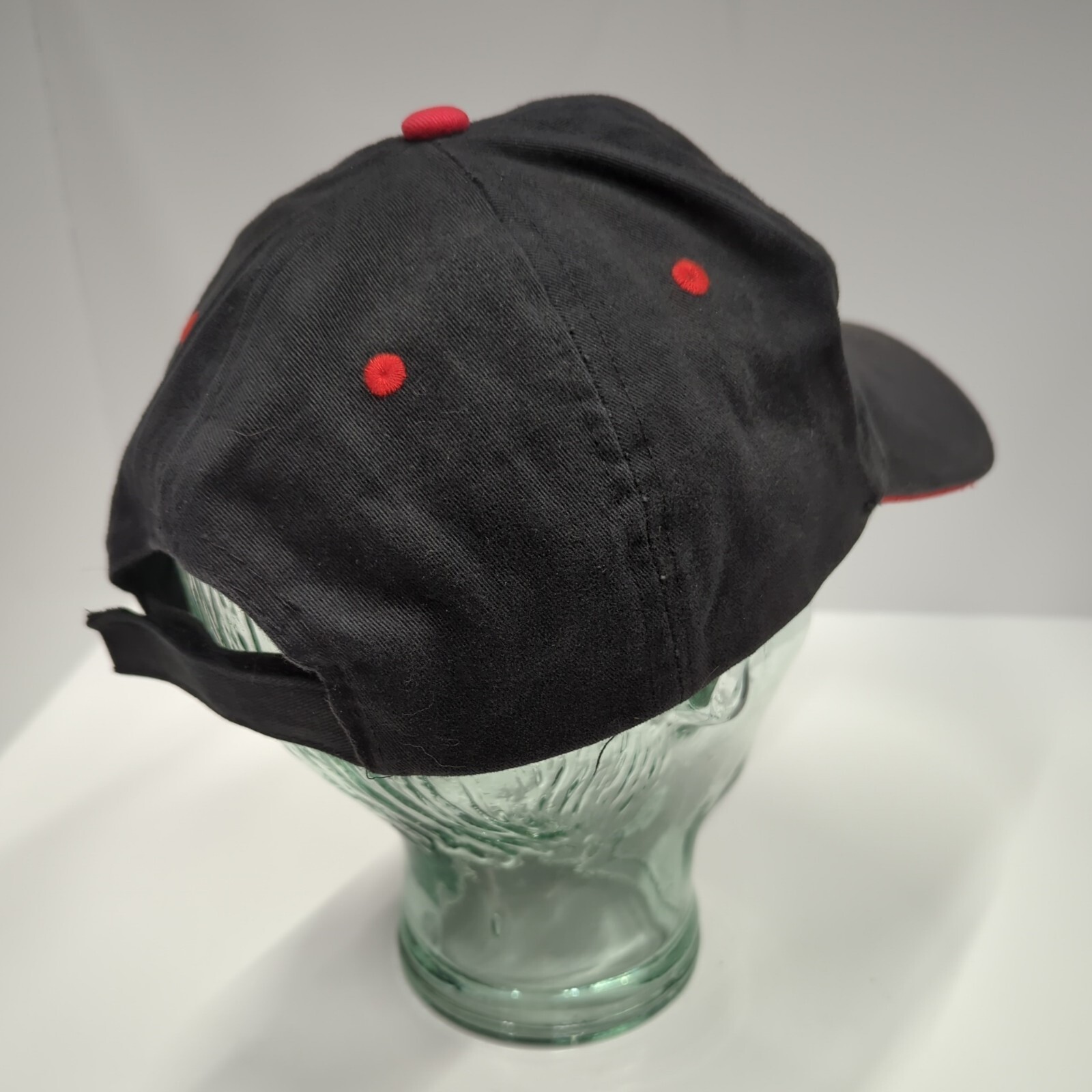 Time Definite Services Inc Hat Adjustable StrapBa… - image 3