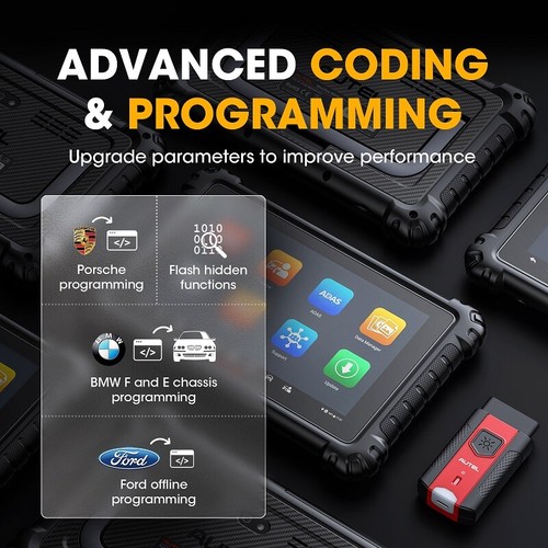 Autel MaxiSys MS906 Pro Car Bi-Directional Diagnostic Scanner Scan Tool >MS906BT - Picture 2 of 13