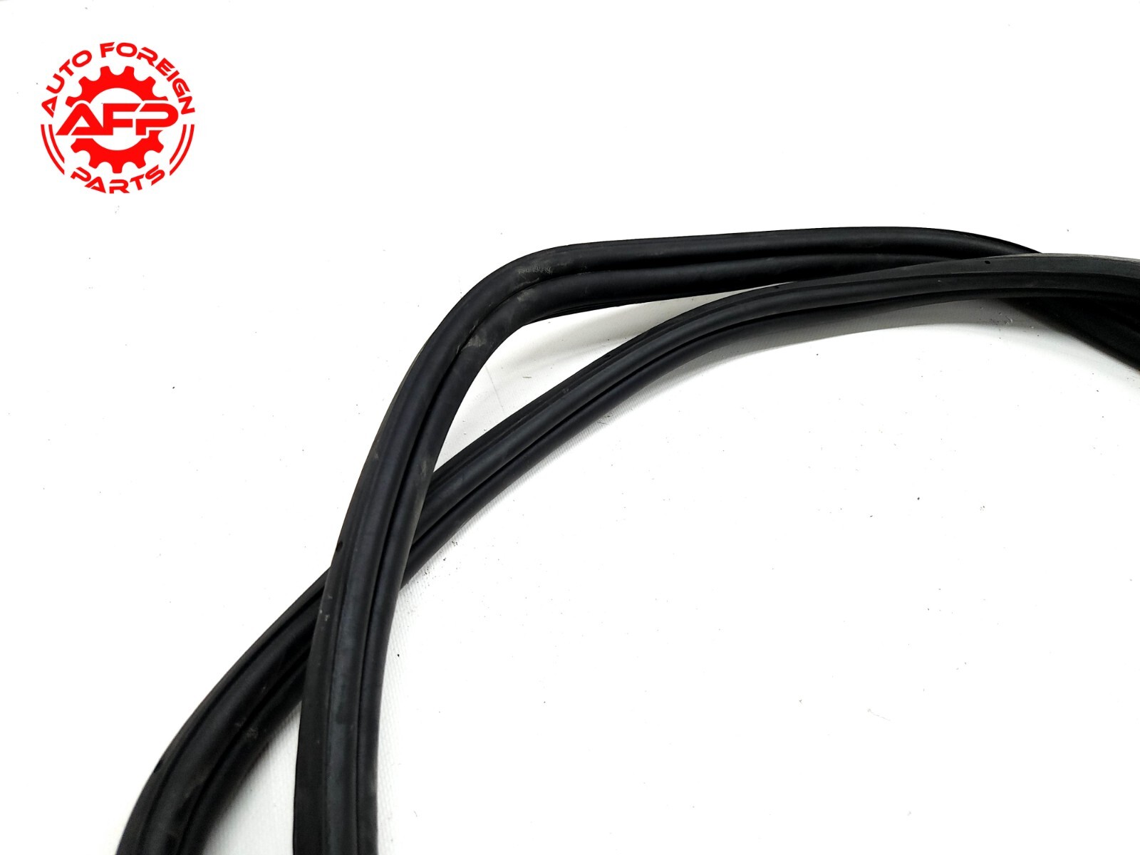 ⭐ 14-21 Maserati Quattroporte Rear Trunk Lid Boot Rubber Gasket Seal Molding Oem