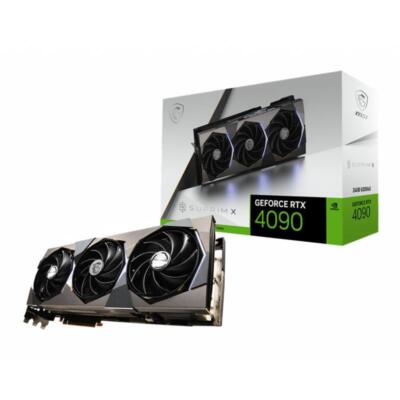 MSI GeForce RTX 4090 SUPRIM X 24G NVIDIA 24 GB GDDR6X | eBay MSI GeForce RTX 4090 SUPRIM X 24G NVIDIA 24 GB GDDR6X | eBay