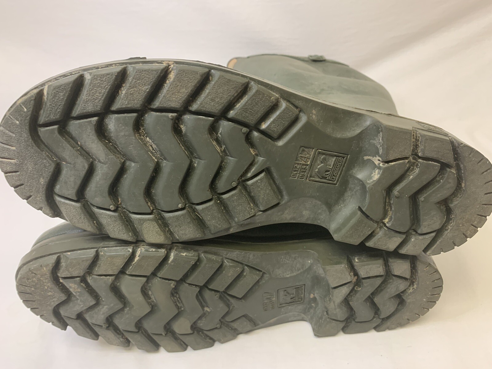 le chameau mens walking boots