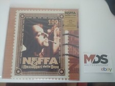 NEFFA & I MESSAGGERI DELLA  DOPA 2LP Tannen Records 2015 (1^ RiStampa) Numerato 