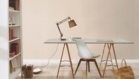 Rasch Vliestapete 746044 Beige Grau Textil Optik Linien Struktur Uni (3,74€/1Qm)