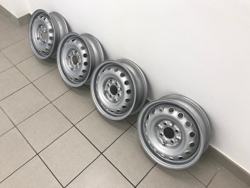 Cerchi Alfa Romeo Giulia 15x4,5 Osso di Seppia - Foto 4 di 8