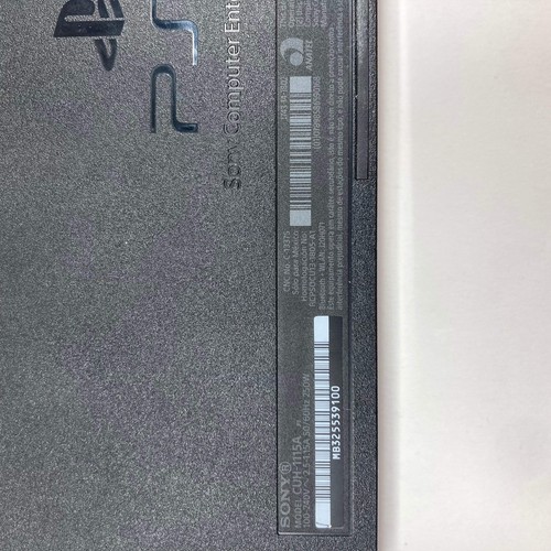 Sony PlayStation 4 PS4 500GB Black Console Gaming System CUH-1115A - Picture 6 of 8