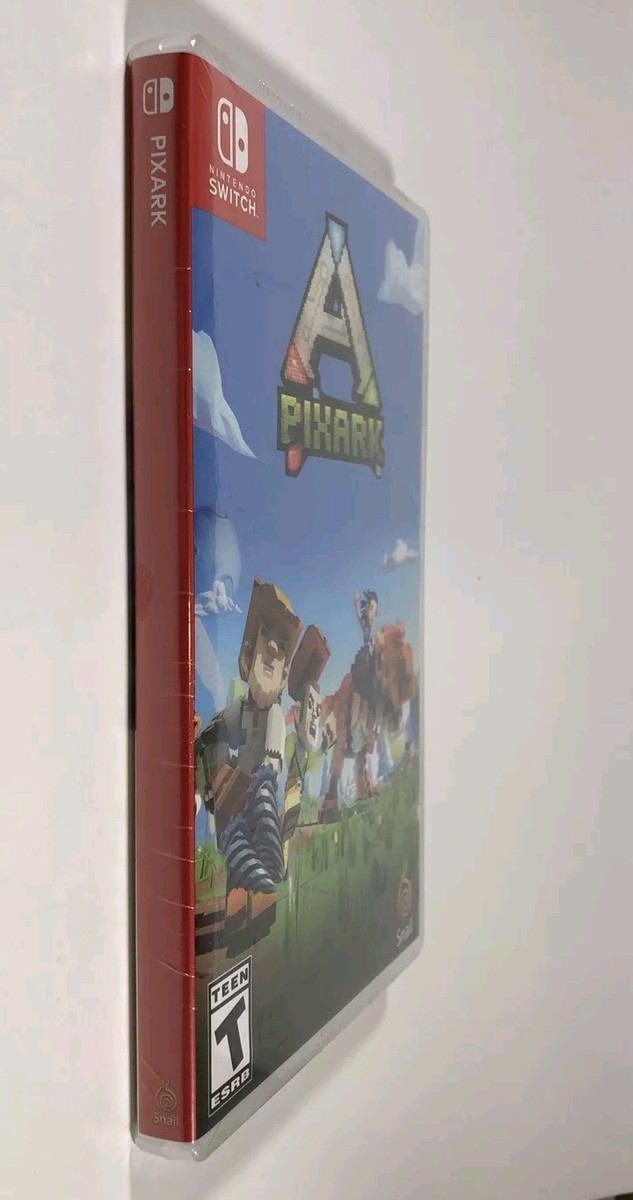 PixARK - Nintendo Switch for sale online | eBay