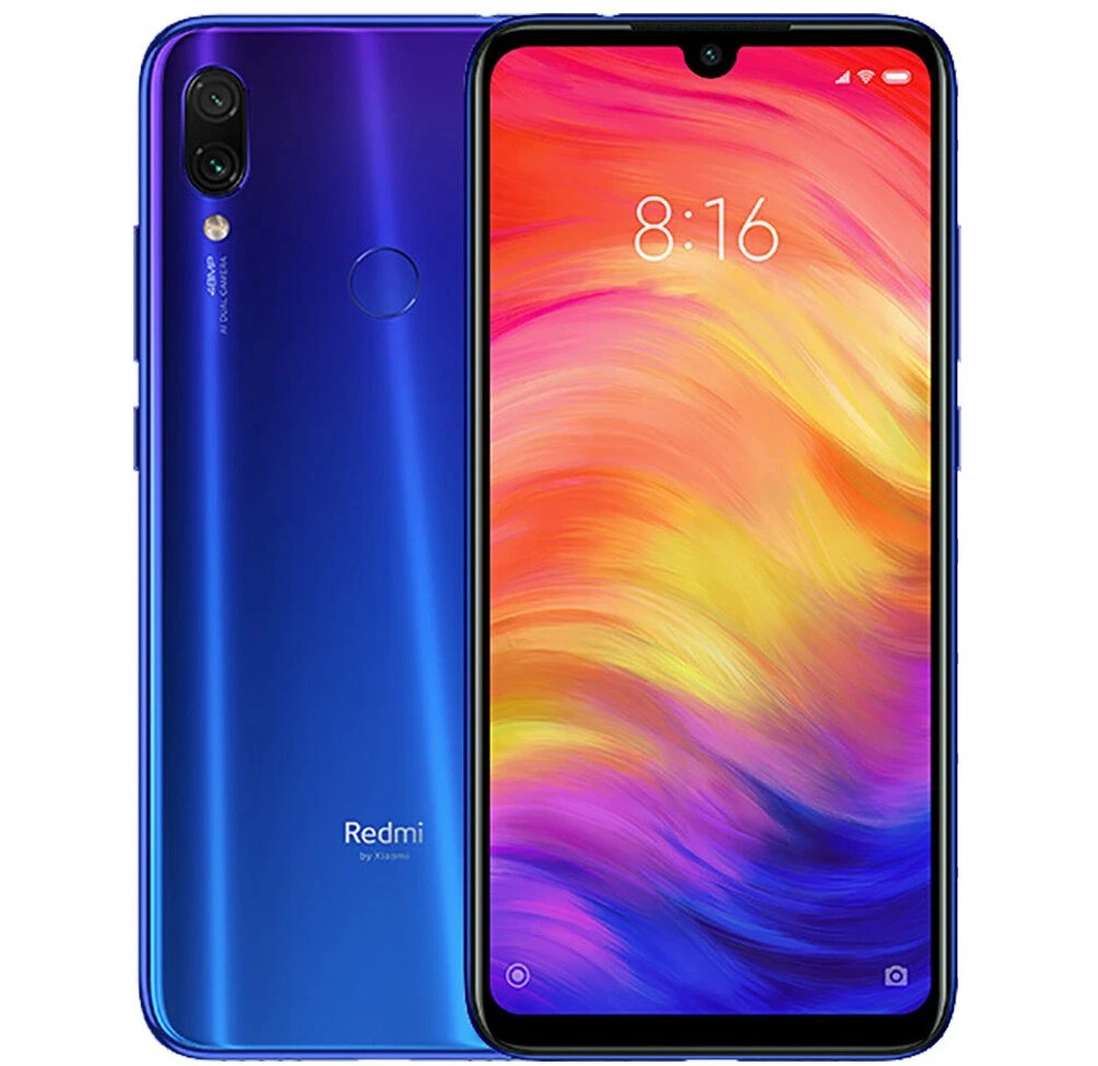 Redmi Note 7