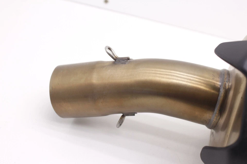 SILENCIADOR ESCAPE SILENCIADOR TUBO DESLIZABLE BMW F800R F800GR K73 18 12 7 718 396 R5 Foto 4 de 4