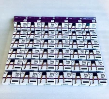Lot Of 36 New - L'eggs to Go! Day Sheer Pantyhose - Size Q - Off Black Sheer Toe