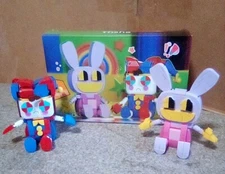 amazing digital circus - JAX & Pomni