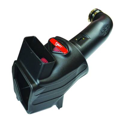 Injen Evolution Air Intake Oiled Filter 2017-2019 GM Diesel V8-6.6L Duramax L5P