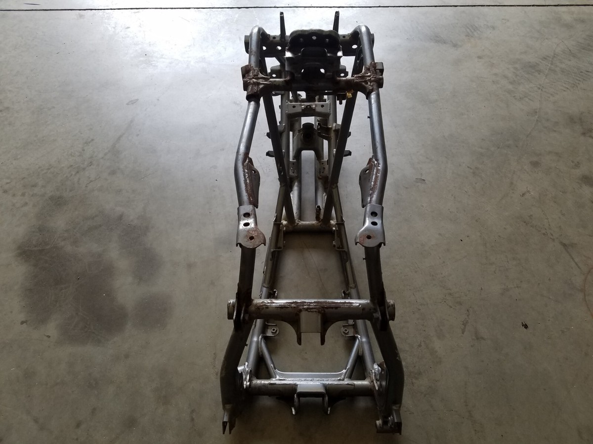 2003-2004 KAWASAKI KFX400 KFX 400 LTZ400 LTZ 400 FRAME CHASSIS