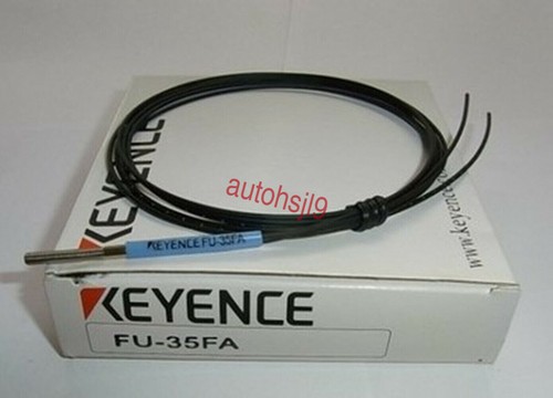 1PC For Panasonic / SUNX Fiber Optic FD-WS8 FDWS8 NEW In Box Expedited Shipping - Picture 2 of 2