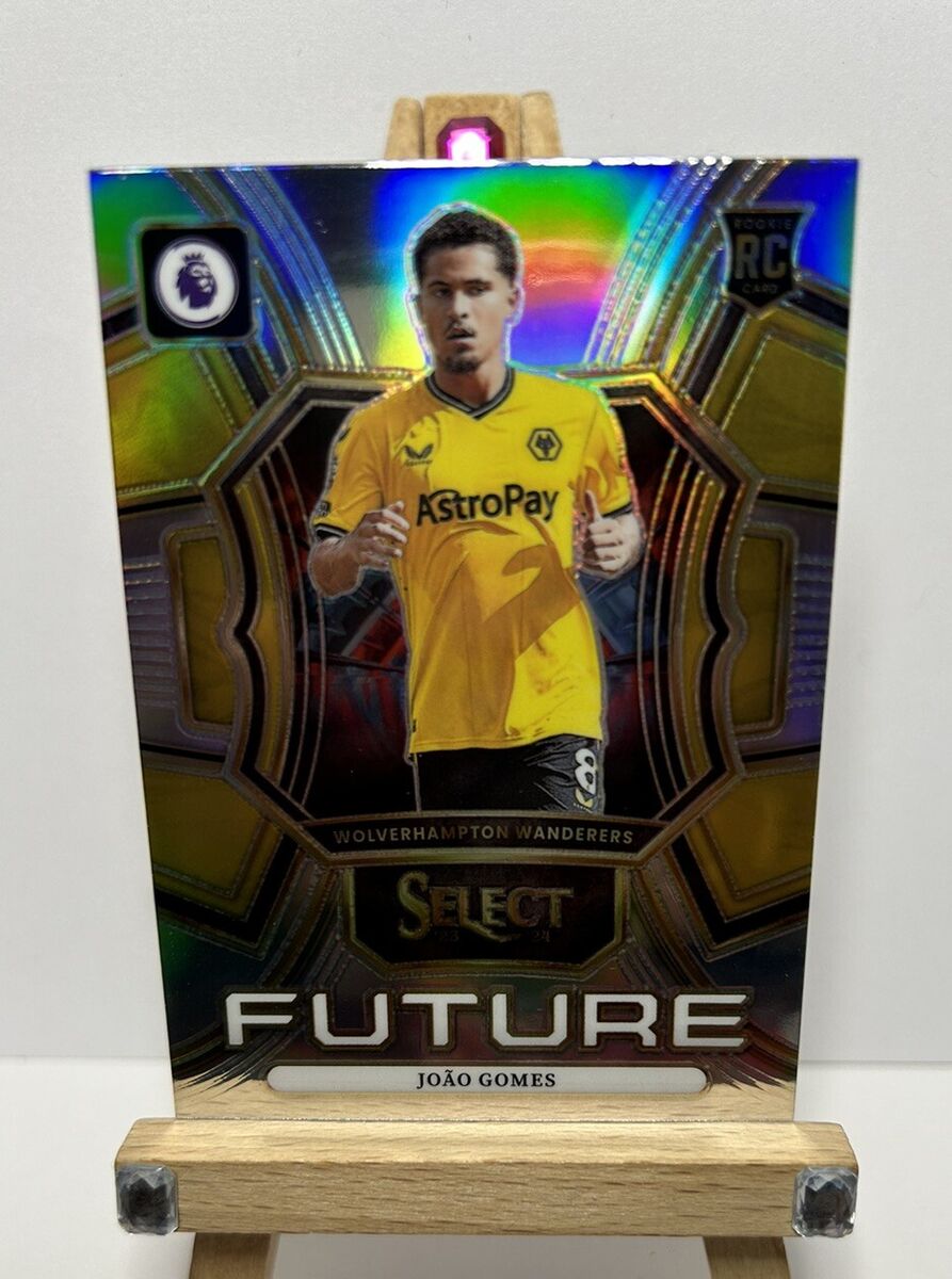 JOAO GOMES 2023-24 Panini Select Premier League Future RC JOAO GOMES 2023-24 Panini Select Premier League Future RC