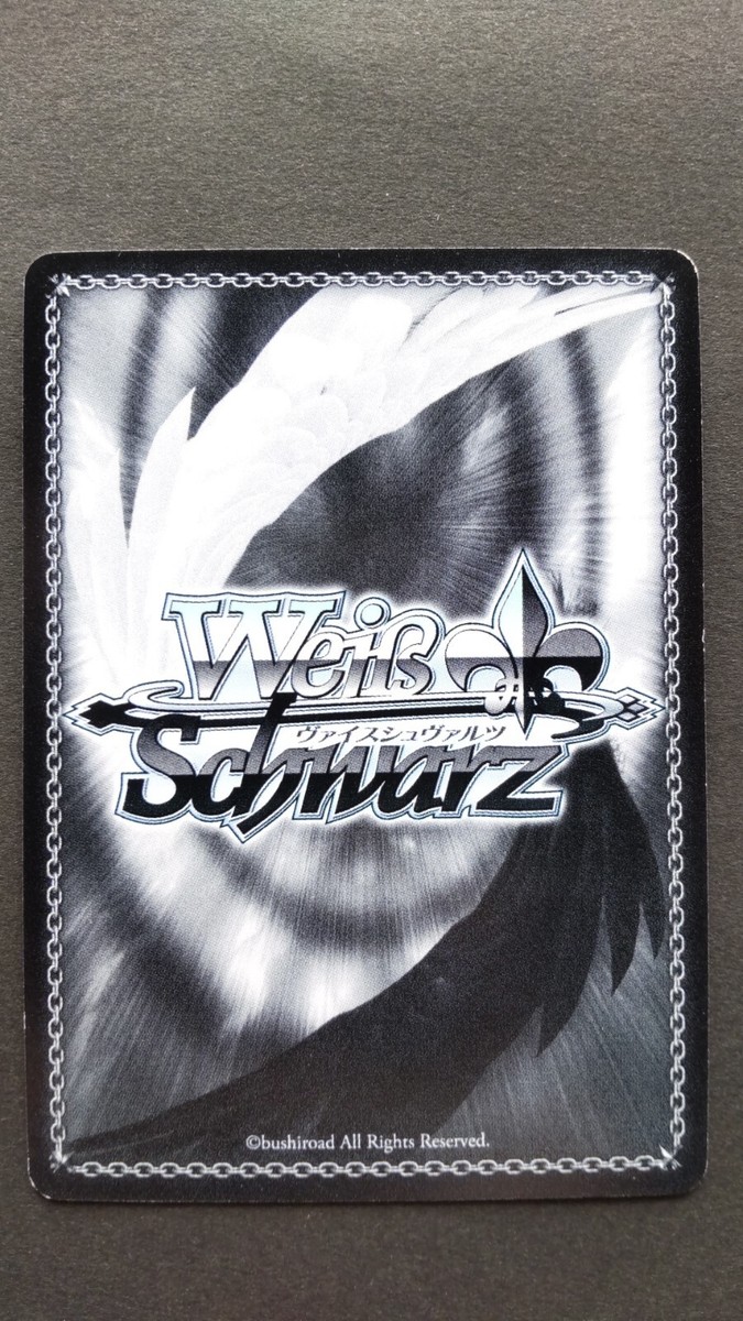 Arisa Ichigaya Weiss Schwarz Japanese Card Rare Bang Dream! BD/W63