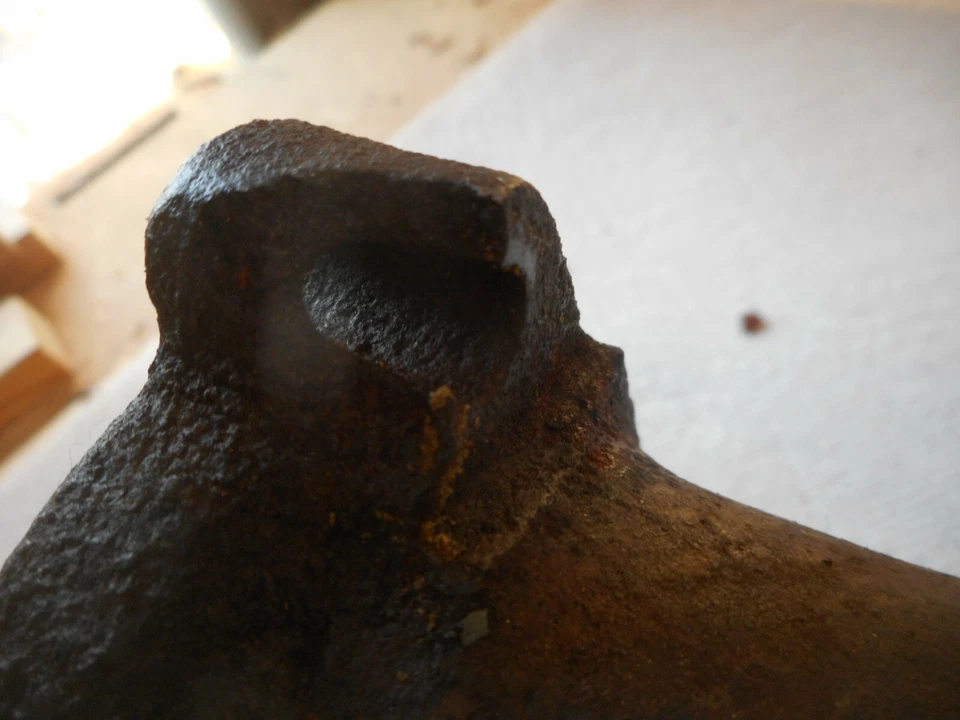 Mercedes Benz ?? W110 190c ??  M121 Exhaust Manifold 1960's Foto 2 de 4