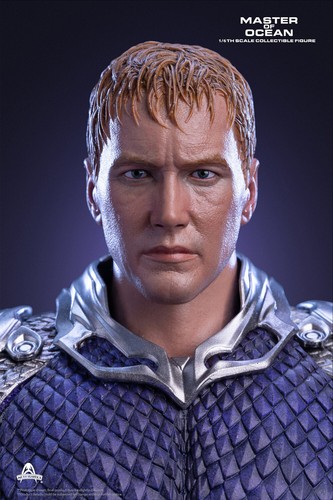 Art Figures Aquaman Ocean Master Orm Marius 1/6 Action Figure Doll Model AF027 - 第 11/13 張圖片