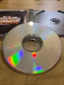 AFTER BURNER Saturn Software Japan kg