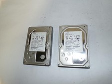*Lot of 2* HGST HUS723030ALS640 3TB 7200RPM SAS 3.5" Enterprise HDD (B4713)