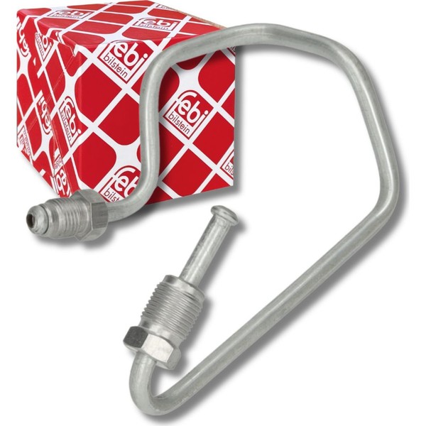 Febi Bilstein 194484 Bremsleitung FüR VW Caddy 2KB 2KJ 2CB 2CJ 2KA 2KH 2CA 2CH-image
