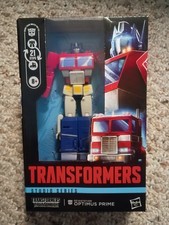 Studio Series Transformers Devastation Optimus Prime Deluxe Class Figure