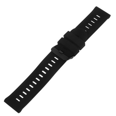  3 stücke Silikon Black Strap PC Hartgummi Anti Drop Schutzschale Kompatibel für