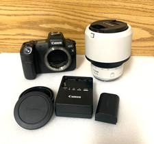 Canon EOS R Mirrorless Camera w /RF 70-200mm F4 L IS USM Telephoto Zoom Lens