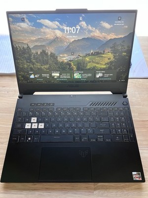 ASUS TUF Gaming A15 Laptop 15.6'' Ryzen 7, 8GB RAM