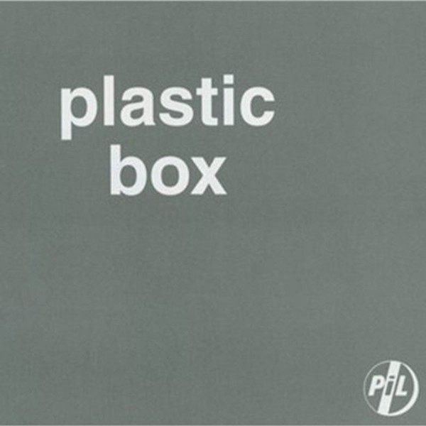 Public Image Limited (P.I.L.) - Plastic Box - - (Cd / P)-image