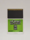 Bonk's Revenge TurboGrafx-16 TG16 TG-16 Works Great!