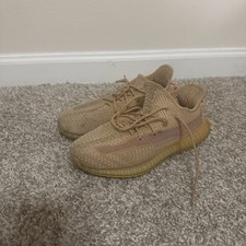 Adidas Yeezy Boost 350 V2 Clay EG6872 Kids Size 3