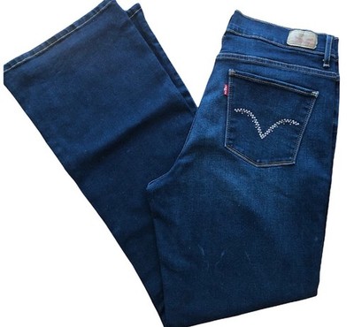 Levis Women s 512 Perfectly Slimming Bootcut Stretch Denim Jeans 14/31