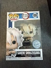 Funko Pop! Demon Slayer Sanemi Shinazugawa #1253 SE (Special Edition) Sticker