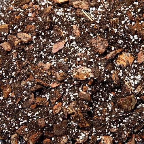 Premium Orchid Potting Mix with Biochar & Coco Coir –  Assorted sizes