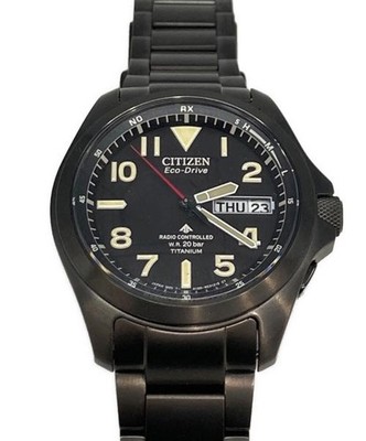 CITIZEN PROMASTER LAND AT6085-50E #469
