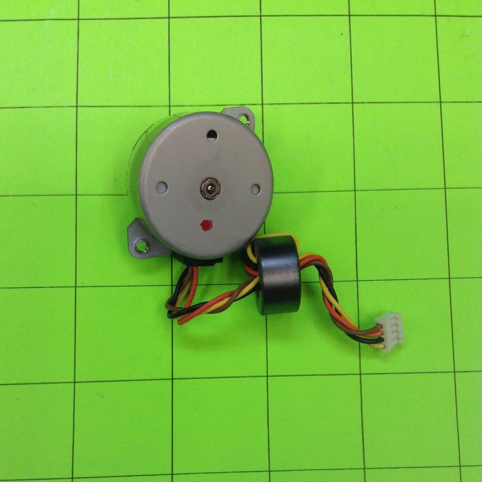 HP Scanjet 4470C Scanner Motor M35SP-7T Mitsumi - Image 2 of 3